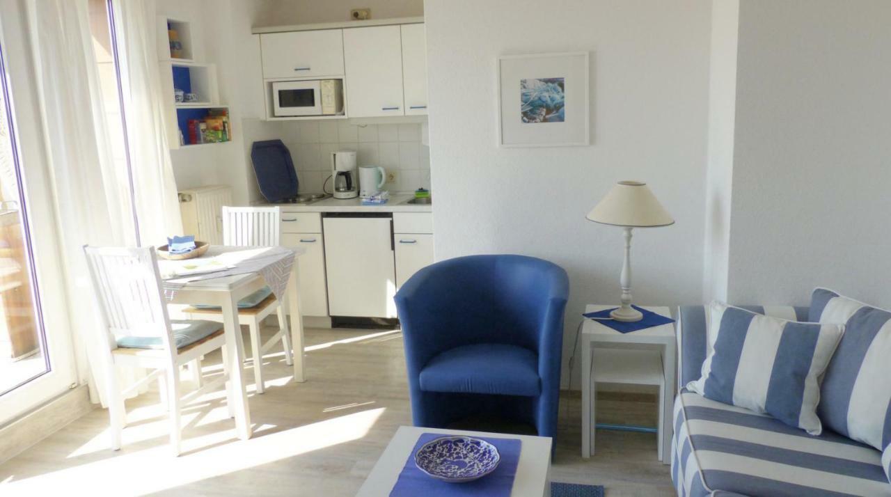 Ferienwohnung Meisennest Cuxhaven Dış mekan fotoğraf
